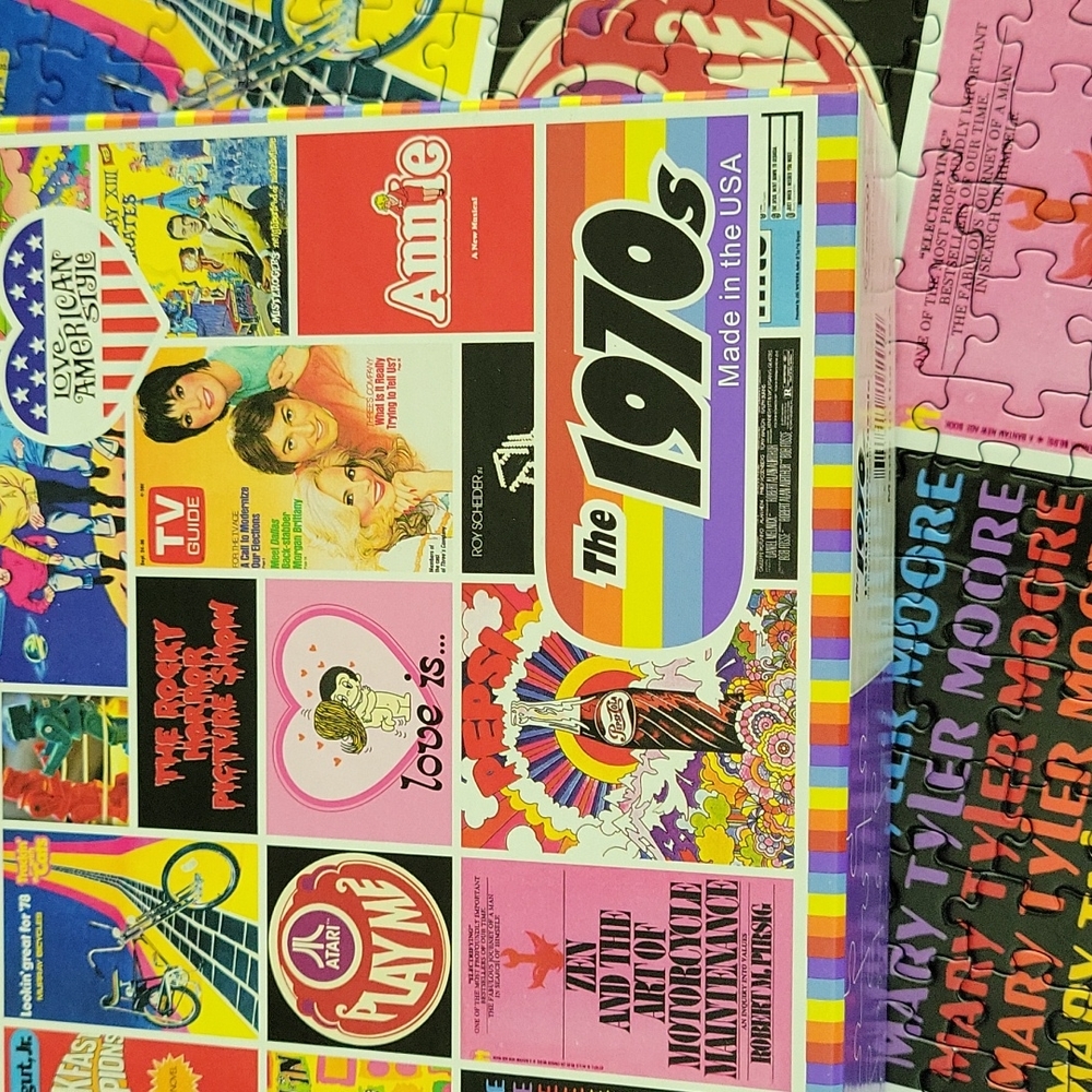 1500 piece Puzzle
